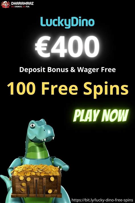 lucky dino casino review - luckydino reviews